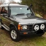 Land Rover